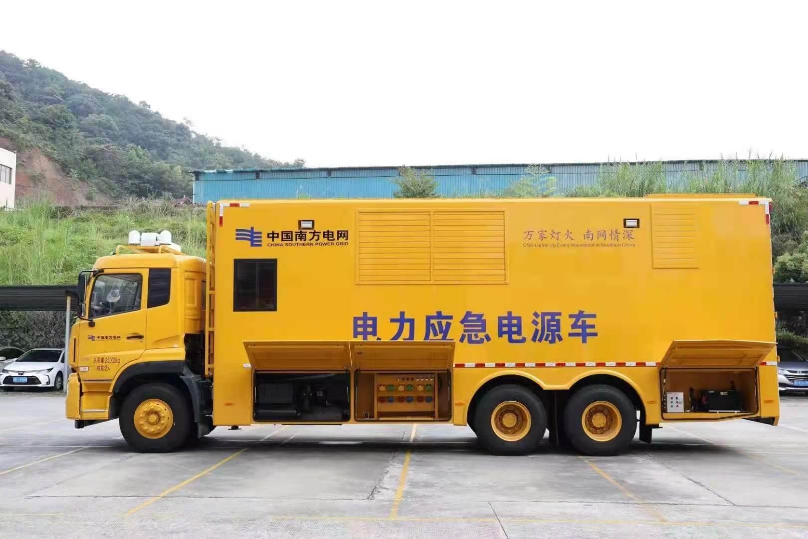 江都安康大型柴油发电机发电车UPS电源出租租赁